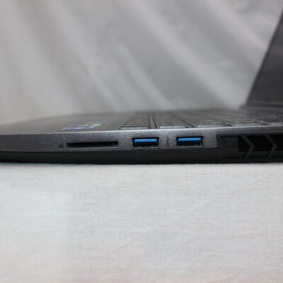 【通販センター】中古  THIRDWAVE raytrek R5-AA6(Intel Core i7 12700H/32GB DDR5 (PC5)/SSD1TB/なし/NVIDIA GeForce RTX 3060 6GB Laptop GPU/15.6/1920x1080/Wi-Fi/W11H64 MAR) 198266 