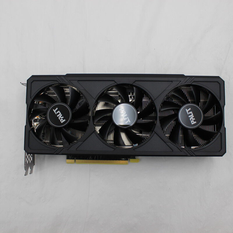 中古 Palit NE6406T019T1-1061J(RTX4060Ti JetStream 16G) 175543