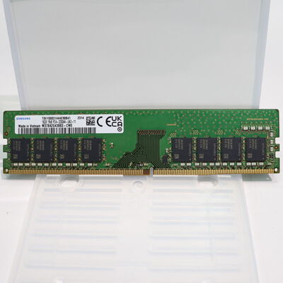 【札幌店】中古  PC4-25600 16GB デスクトップ用(DDR4-3200) 140728 
