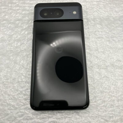 【秋葉原本店】中古  Google Pixel8 128GB Obsidian【SoftBank版SIMフリー】GZPFO 201535 