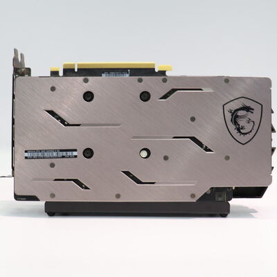 【札幌店】中古  MSI GeForce GTX 1660 GAMING X 6G (GTX1660 6G GDR5) 139182 