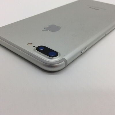 【浜松店】中古  【docomo】 iPhone7 Plus 5.5インチ 128GB (シルバー) MN6G2J/A 132449 