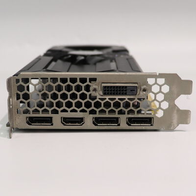 【札幌店】中古  Palit NE51060015J9-1061F (GTX1060 6G GDR5 STORMX) 192452 