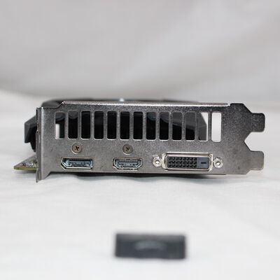 【通販センター】中古  ASUS PH-GTX1660S-6G-BULK (GTX1660S 6GGD61D1H1P) 1460018165 