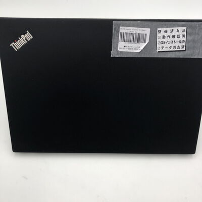 【盛岡都南店】中古  Lenovo ThinkPad X13 Gen 1 (INTEL Core i5 10210U 1.6GHz/8GB/SSD256GB/-/オンボード/13.3/1920x1080/Wi-Fi/WEBCAM/W11H64) 178715 