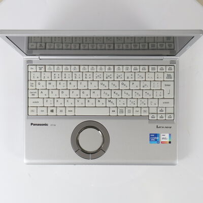 【通販センター】中古  Panasonic CF-SV1S14VS(Intel Core i7 1185G7 3.00GHz/32GB DDR4/SSD256GB/-/オンボード/12.1/1920x1200/GbE/Wi-Fi/WEBCAM/W11H/VBT) 200242 