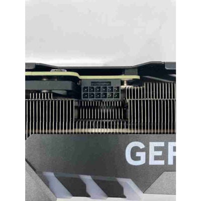 【郡山安積店】中古  MSI GeForce RTX 4070 Ti GAMING X TRIO 12G (RTX4070Ti 12GB) 154204 