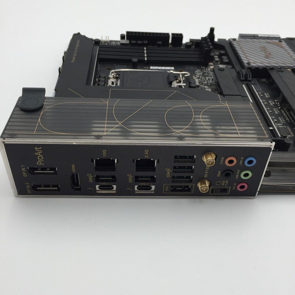 030600D ProArt Z790-CREATOR WIFIジャンク 中古 ASUS PROART Z790-CREATOR WIFI (Z790 1700 ATX DDR5) 3430006554