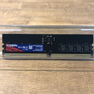【姫路店】中古  PC5-44800 16GB デスクトップ用(DDR5-5600) 149153 