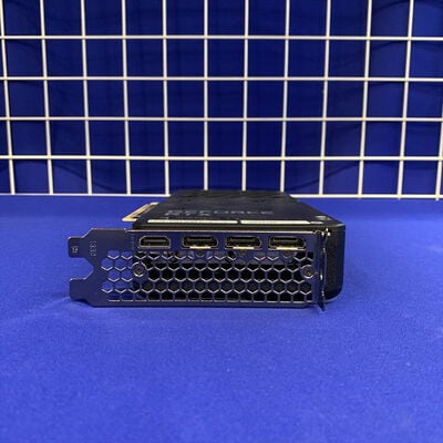 【横浜駅前店】中古  Palit RTX3060Ti Dual OC NE6306TS19P2-190AD (RTX3060Ti 8GB) 144196 