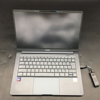 【佐賀南部バイパス店】中古  mouse X4-i7CMLAB(i7-10510U/16GB/SSD128GB/14/W11P) 5250000372 