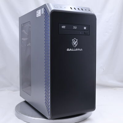 【通販センター】中古  THIRDWAVE GALLERIA SK(Intel Core i7 12700K/32GB DDR4 (PC4)/SSD1TB/BD-RE/NVIDIA GeForce RTX 3080 10GB/W11H64 MAR) 203861 