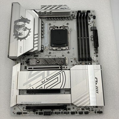 【新潟店】中古  MSI MPG X870E EDGE TI WIFI (X870E ATX AM5 DDR5) 175339 