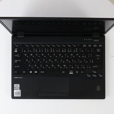【通販センター】中古  FUJITSU LIFEBOOK U9310/D FMVU28021 (Intel Core i5 10310U 1.7GHz/8GB/SSD256GB/-/オンボード/13.3/1920x1080/GbE/Wi-Fi/WEBCAM/W11H64) 192170 