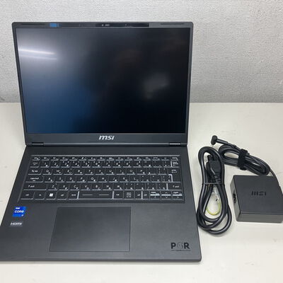 【町田店】中古  MSI Modern 14 H(i7-13620H/16GB/SSD512GB/W11H) 3330002957 