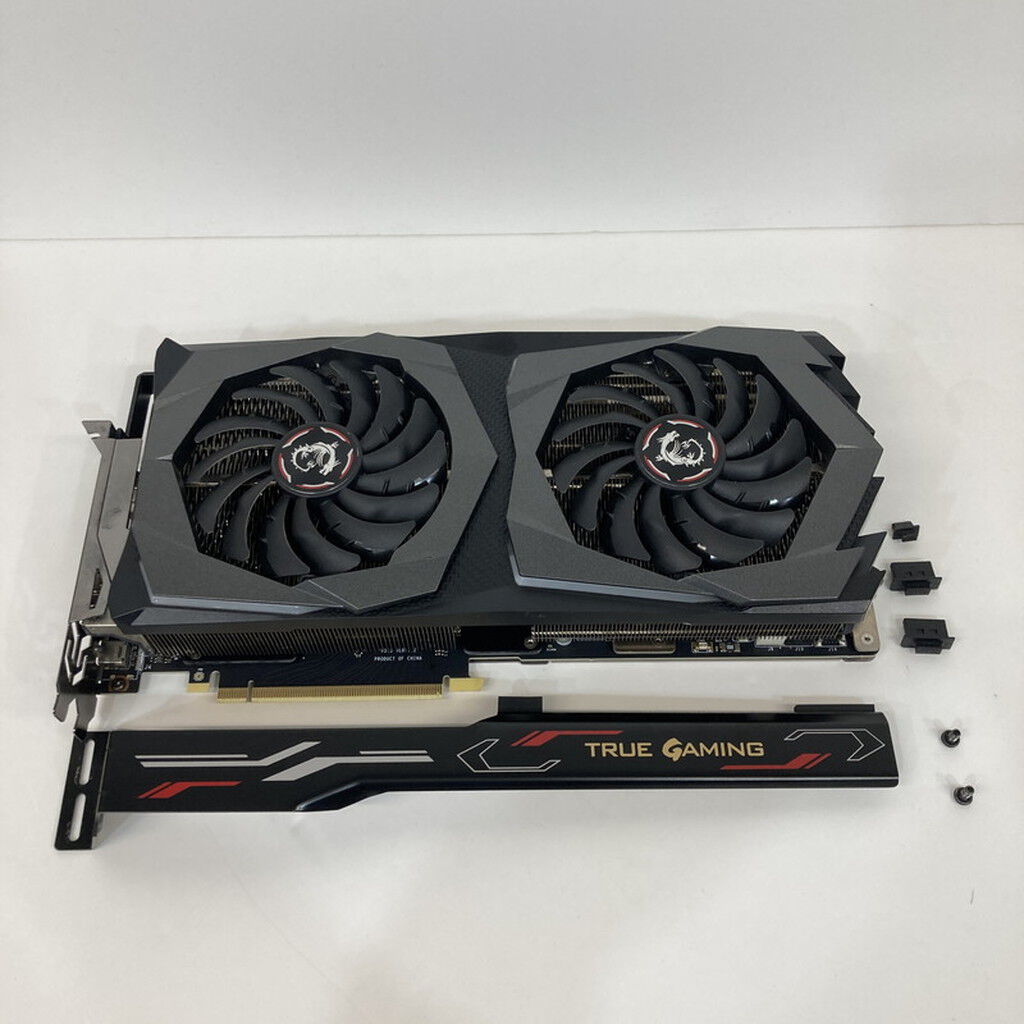 中古 MSI GeForce RTX 2070 GAMING 8G (RTX2070 8G) 3430006034
