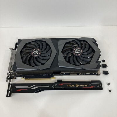 【神戸・三宮店】中古  MSI GeForce RTX 2070 GAMING 8G (RTX2070 8G) 3430006034 