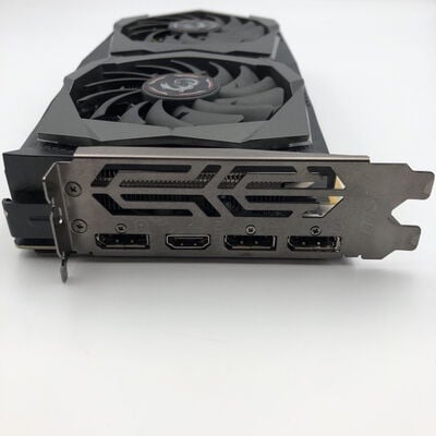 【甲府飯田店】中古  MSI GeForce GTX 1660 GAMING X 6G (GTX1660 6G GDR5) 139182 