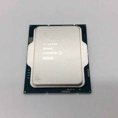 【浜松店】中古  INTEL Core i5 14400 (1700/2.5G/20M/C10/T16) 162953 