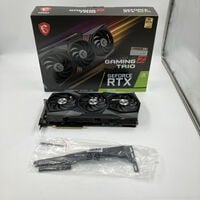 中古  MSI GeForce RTX 3070 GAMING Z TRIO (RTX3070 8G) 3280022774 