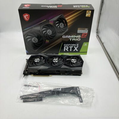 【なんば店】中古  MSI GeForce RTX 3070 GAMING Z TRIO (RTX3070 8G) 3280022774 