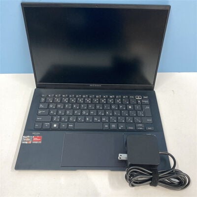 【博多店】中古  ASUS Zenbook14 UM3402Y (AMD Ryzen 7 7730U/16GB/SSD256GB/なし/なし/14.0/2560&times;1600/W11H) 3310007049 