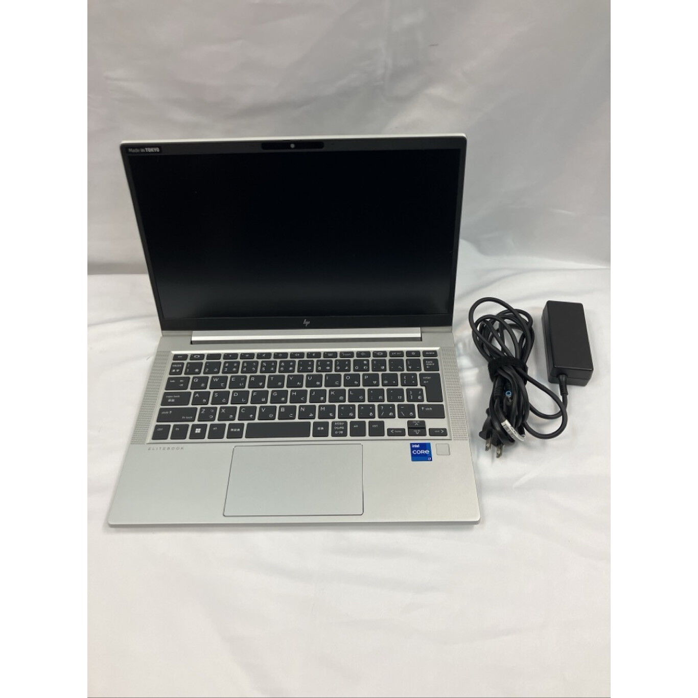 未使用に近》HP EliteBook 630 G10 i7-1355U 16GB 日本HP hp EliteBook 630 G10 第13世代 Core i7-1355U 16GB 512GB