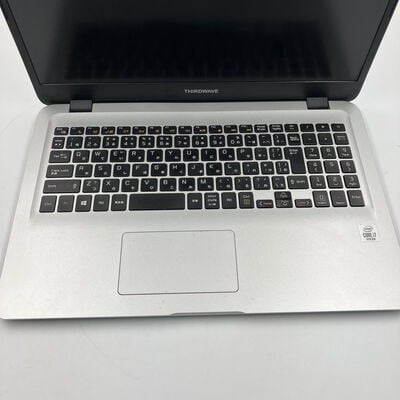 【なんば店】中古  THIRDWAVE DX-C7 (i7-10510U/8GB/SSD512GB/WLAN/15.6FHD) 3280022617 