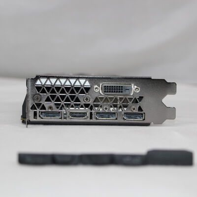 【通販センター】中古  GIGABYTE GV-N1070D5-8GD-B（GTX1070 8GB） 3480035067 
