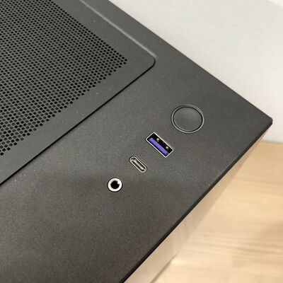 【姫路店】中古  NZXT CC-H51EB-01(H5 Elite BK ATX ｶﾞﾗｽ ) 4740000885 