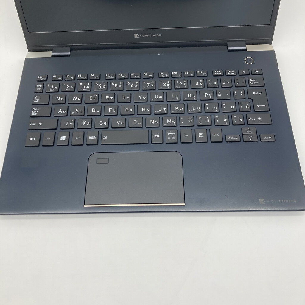 中古 TOSHIBA dynabook G83 (Intel Core i7 10510U 1.80GHz/16GB