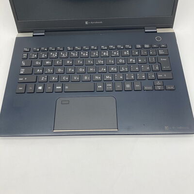 【堺七道店】中古  TOSHIBA dynabook G83 (Intel Core i7 10510U 1.80GHz/16GB/SSD256GB/-/オンボード/13.3/1920x1080/Wi-Fi/WEBCAM/W11P/Microsoft Office Home and Business 2024) 184182 