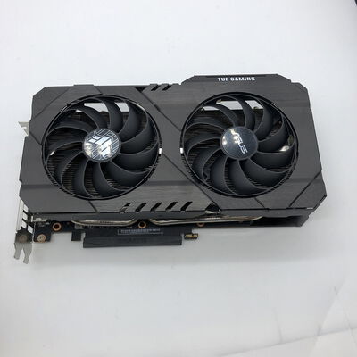 【宇都宮鶴田店】中古  ASUS TUF-RX6500XT-O4G-GAMING (RX6500XT 4GB) 148974 