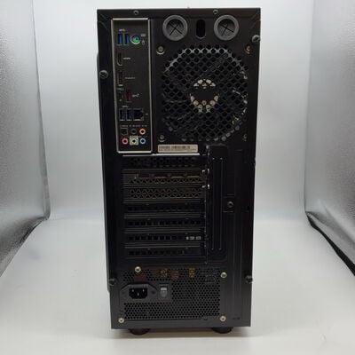 【宇都宮鶴田店】中古  iiyama LEVEL Infinity(i7 10700K/48GB/SSD500GB/HDD2TB/RTX3080/W11H) 5280001866 