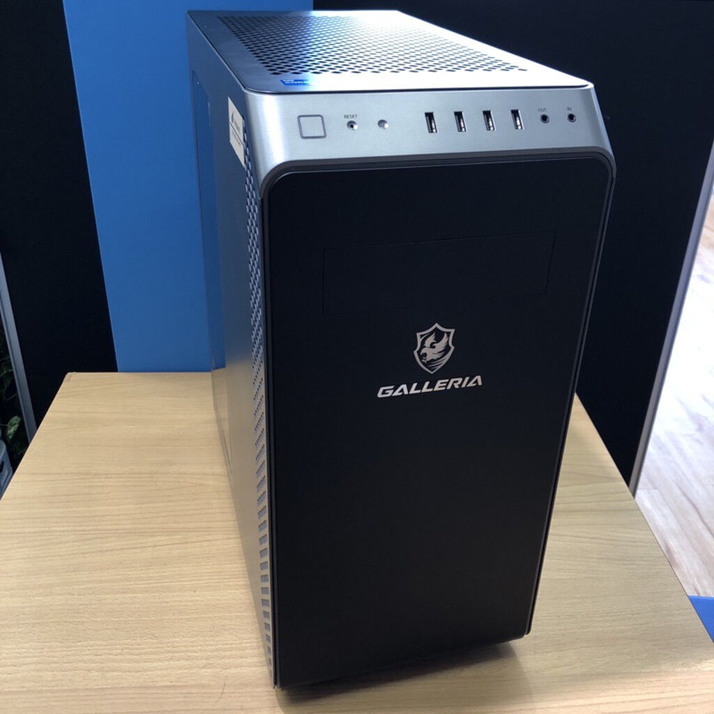 第12世代 Core iシリーズの中古ゲーミングデスクトップPC一覧（348件