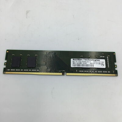 【白山FM松任店】中古  PC4-25600 8GB デスクトップ用 140727 