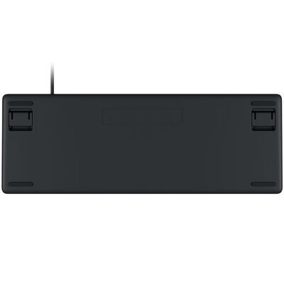 Logicool  TKL Mechanical Keyboard K835-Linear K835GPR (グラファイト スレートグレー TTCレッド) 