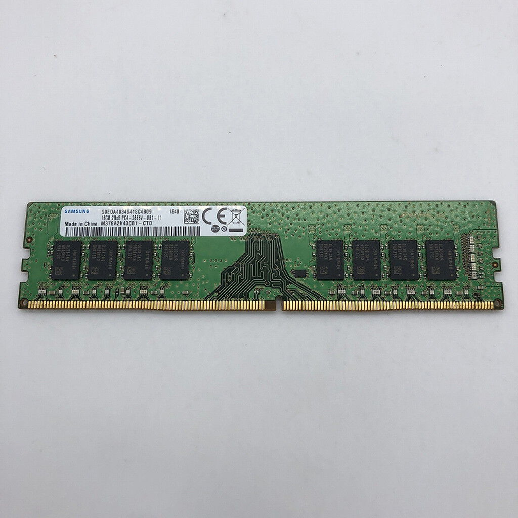 中古 PC4-21300 16GB デスクトップ用(DDR4-2666) 135638 （374456