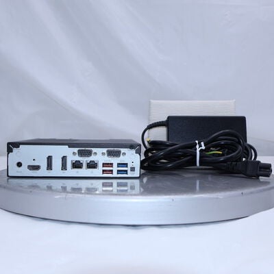 【通販センター】中古  Shuttle Shuttle XPC DH370(Intel Core i7 8700/16GB DDR4 (PC4)/SSD1TB/なし/オンボード/W11H64 MAR) 204721 