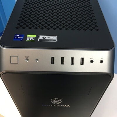【博多店】中古  GALLERIA BTOパソコン(i5 14400F/16GB/SSD1TB/RTX3070/W11H) 3310006738 