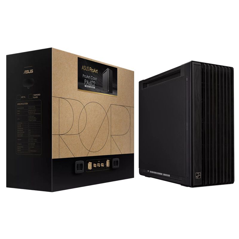 ASUS ProArt PA602 Wood Edition Metal Panel (PROART PA602 WOOD