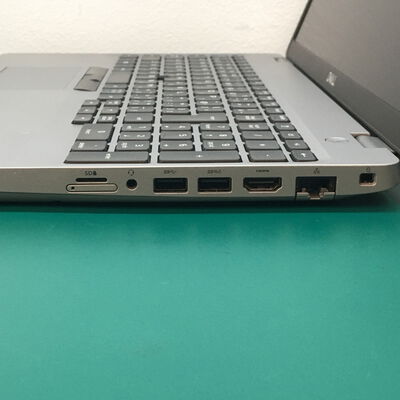 【佐賀南部バイパス店】中古  DELL Latitude 5511 (Intel Core i5 10400H 2.60GHz/8GB/SSD256GB/-/GeForce MX150/15.6/1920x1080/GbE/Wi-Fi/WEBCAM/W11H) 193830 