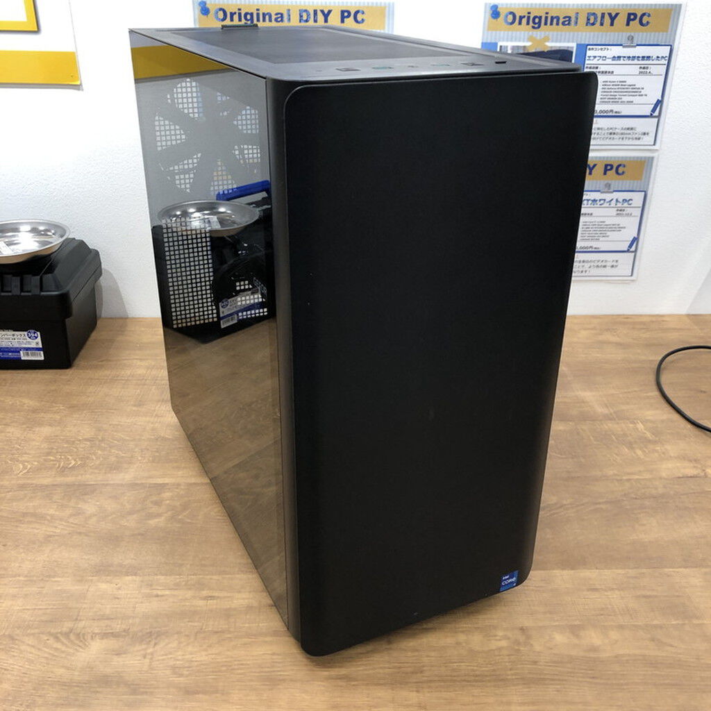 中古 original 自作PC (Core i7-12700/16GB/SSD 512GB/RTX4060/W11H64