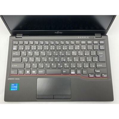 【座間相武台】中古  FUJITSU LIFEBOOK U6312/K (INTEL Core i5 1245U /16GB/SSD256GB/-/オンボード/13.3/1920x1080/Wi-Fi/WEBCAM/W11H64/MicrosoftOffice H&B 2024付) 181332 