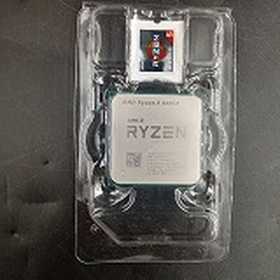 【大須店】中古  AMD Ryzen 5 5600X (AM4/3.7/35M/C6/T12/65W) 143916 