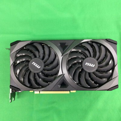 【川崎店】中古  MSI GeForce RTX 3070 VENTUS 2X  (RTX3070 8G) 3170006731 