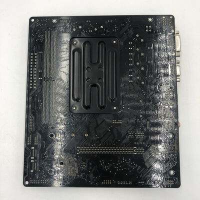 【福井日之出店】中古  ASRock AB350M-HDV (B350 AM4 mATX DDR4) 133613 