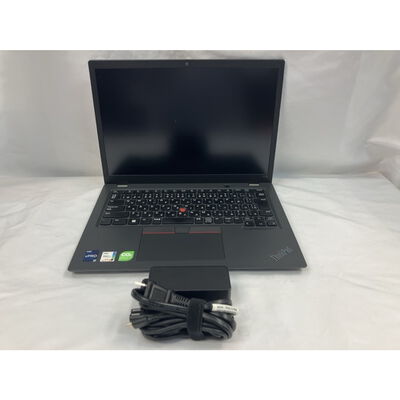 【仙台店】中古  Lenovo ThinkPad L13 Gen3 (Core i5-1245U/16GB/SSD 256GB/-/-/WLAN/13.3インチUWXGA/W11P/-) 3240011051 