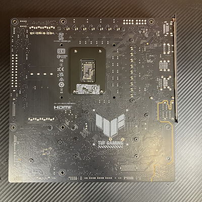 【富士青葉店】中古  ASUS TUF GAMING B860M-PLUS WIFI (B860 1851 mATX DDR5) 175446 