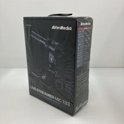 【秋葉原本店】中古  AVerMedia AM133 (ｺﾝﾃﾞﾝｻｰﾏｲｸ) 3410012101 